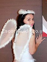 London Escort - Inna_19 escort girl in London