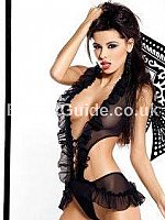 Glasgow Escort - Jessy_20 escort girl in Glasgow