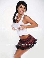London Escort - Rebecca escort girl in London